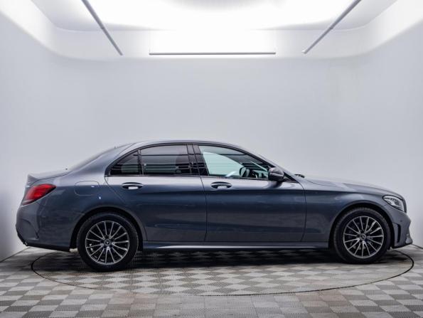 Mercedes-Benz C-Класс IV (W205) Рестайлинг с пробегом 2019 года, цена 2 998 000 рублей, 96351 км, седан, Автокод Объявления