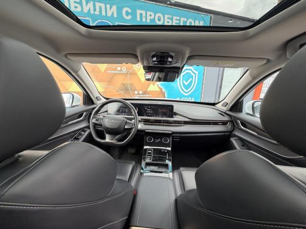 Exeed LX I Рестайлинг с пробегом 2023 года, цена 1 820 000 рублей, 44946 км, внедорожник, Автокод Объявления