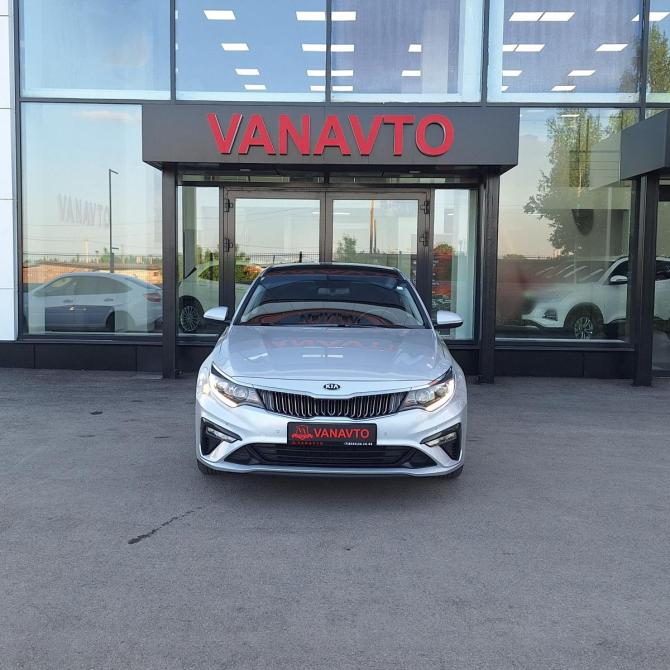 Kia Optima IV Рестайлинг Азнакаево  - изображение 2