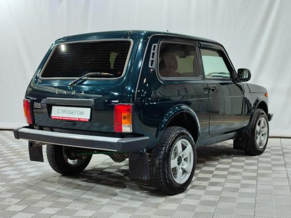 Lada (ВАЗ) Niva Legend с пробегом 2022 года, цена 790 000 рублей, 50000 км, внедорожник, Автокод Объявления