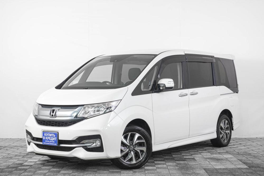 Honda Stepwgn V Кемерово  - изображение 4