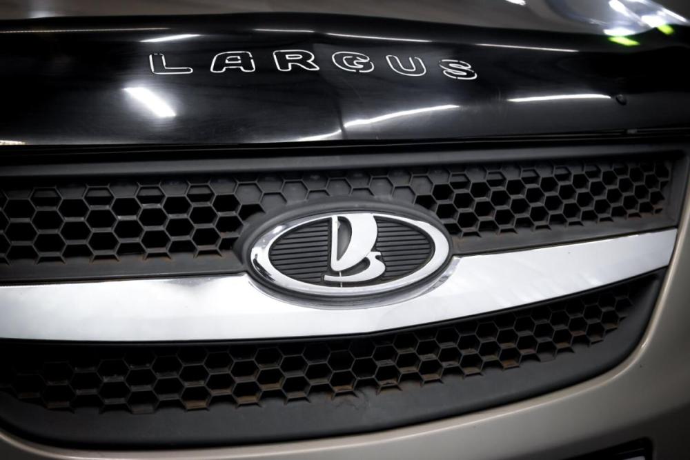 Lada (ВАЗ) Largus I Тюмень  - изображение 10