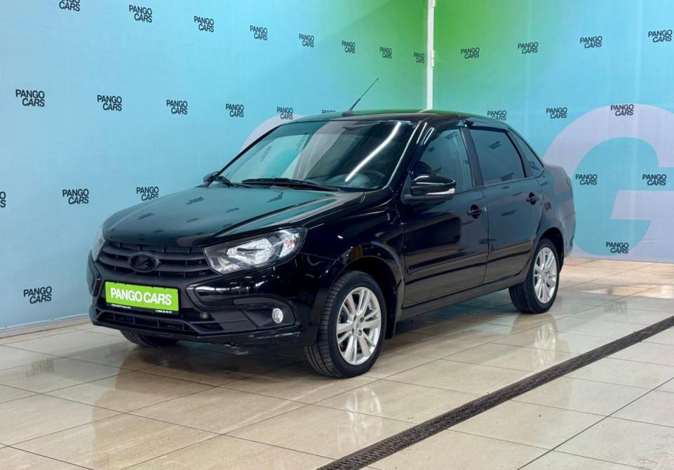 Lada (ВАЗ) Granta I Рестайлинг Набережные Челны  - изображение 1