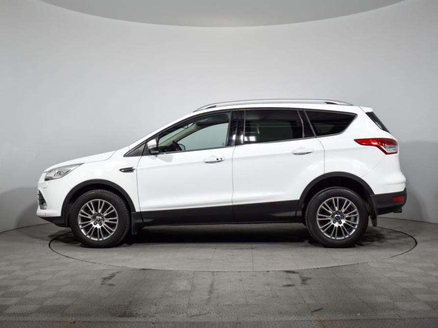 Ford Kuga II Санкт-Петербург  - изображение 8