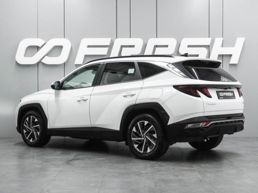Hyundai Tucson IV Воронеж  - изображение 2