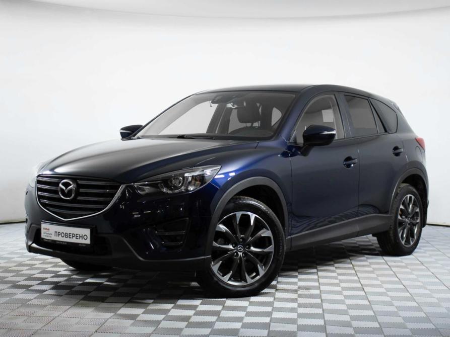 Mazda CX-5 I Рестайлинг Москва  - изображение 1