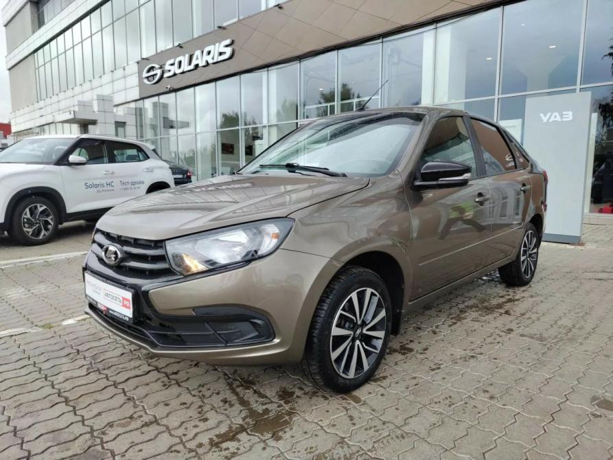 Lada (ВАЗ) Granta I Рестайлинг Набережные Челны  - изображение 3