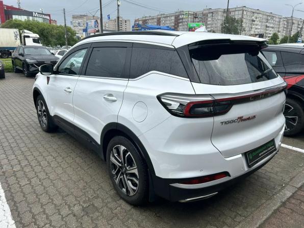 Chery Tiggo 7 Pro Max I Рестайлинг с пробегом 2025 года, цена 2 155 000 рублей, 17100 км, внедорожник, Автокод Объявления