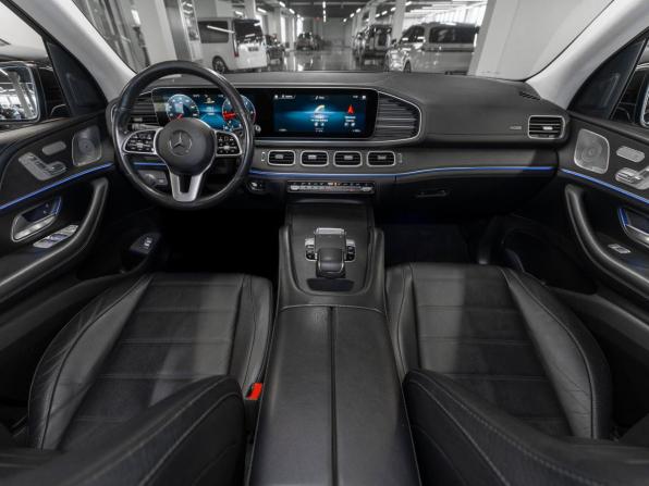 Mercedes-Benz GLE II (V167) с пробегом 2019 года, цена 6 300 000 рублей, 106605 км, внедорожник, Автокод Объявления