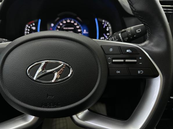 Hyundai Creta II с пробегом 2021 года, цена 2 100 000 рублей, 148809 км, внедорожник, Автокод Объявления