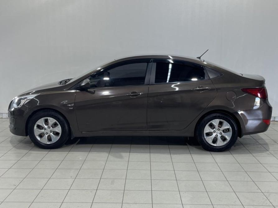Hyundai Solaris I Рестайлинг Курск  - изображение 2