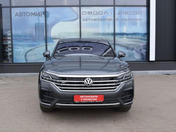 Volkswagen Touareg III с пробегом 2018 года, цена 4 295 000 рублей, 94900 км, внедорожник, Автокод Объявления