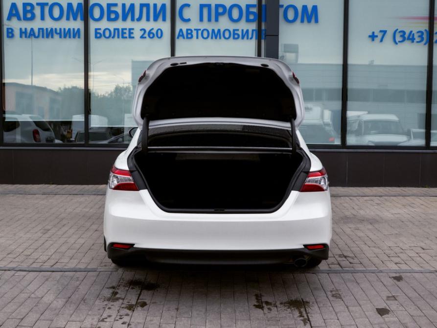 Toyota Camry VIII (XV70) Рестайлинг Екатеринбург  - изображение 22
