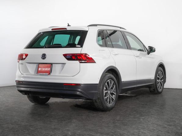 Volkswagen Tiguan II с пробегом 2018 года, цена 2 170 000 рублей, 74142 км, внедорожник, Автокод Объявления