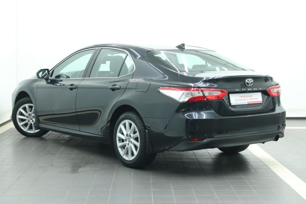 Toyota Camry VIII (XV70) Рестайлинг Красноярск  - изображение 12