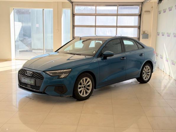 Audi A3 IV (8Y) с пробегом 2021 года, цена 1 649 000 рублей, 156964 км, седан, Автокод Объявления