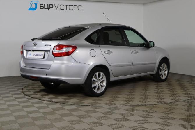 Lada (ВАЗ) Granta I с пробегом 2016 года, цена 499 990 рублей, 91021 км, лифтбек, Автокод Объявления