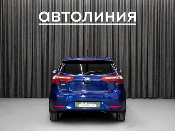 Kia Rio III с пробегом 2014 года, цена 670 000 рублей, 175000 км, хэтчбек, Автокод Объявления