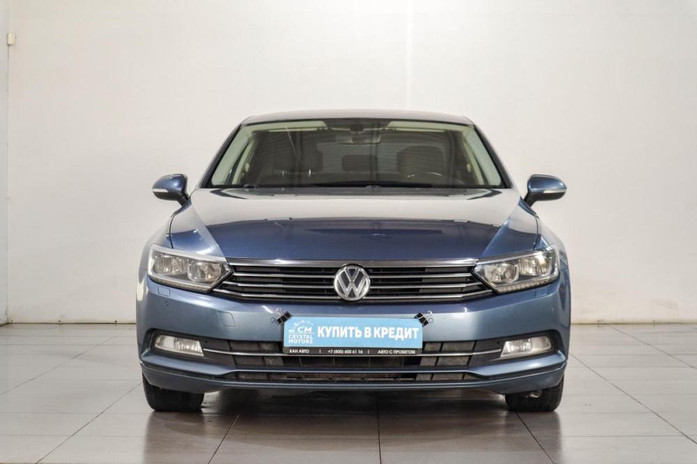 Volkswagen Passat B8 Челябинск  - изображение 2