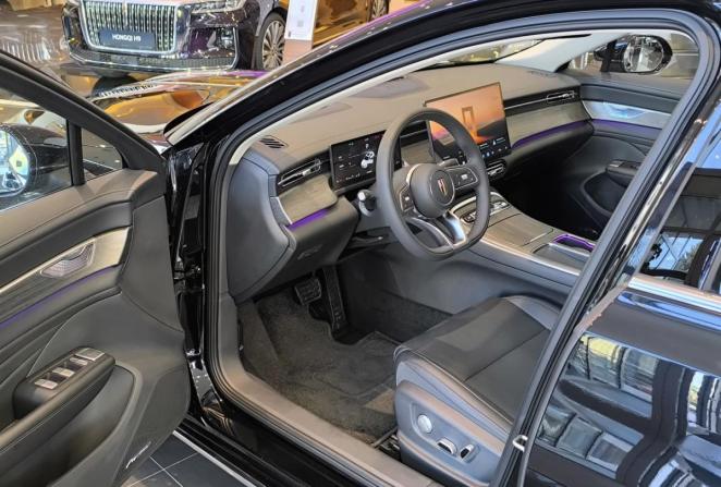 Новый Hongqi H5 II 2026 года, цена 4 480 000 рублей, седан, Автокод Объявления