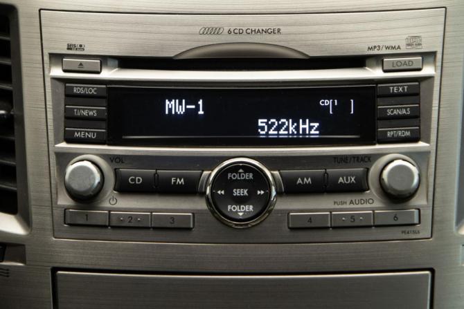 Subaru Legacy V с пробегом 2011 года, цена 1 150 000 рублей, 257712 км, седан, Автокод Объявления