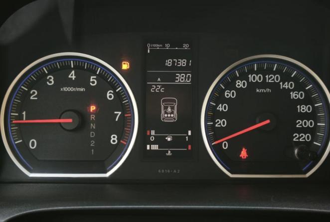 Honda CR-V III с пробегом 2008 года, цена 1 215 000 рублей, 187380 км, внедорожник, Автокод Объявления