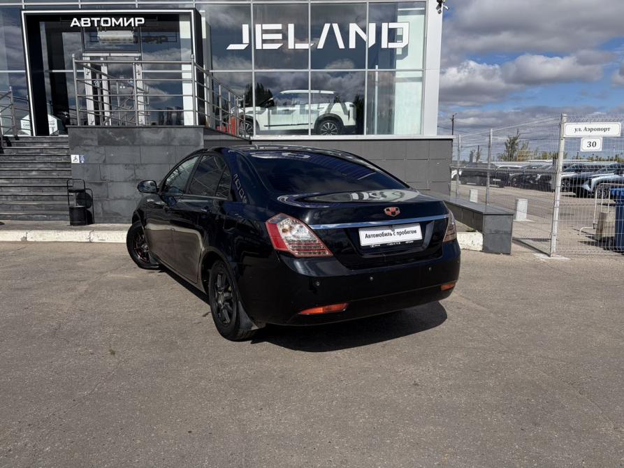 Geely Emgrand EC7 Саратов  - изображение 7