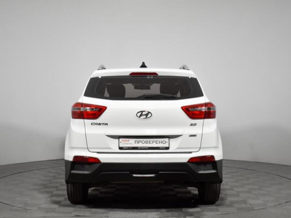 Hyundai Creta I с пробегом 2018 года, цена 1 825 000 рублей, 107606 км, внедорожник, Автокод Объявления