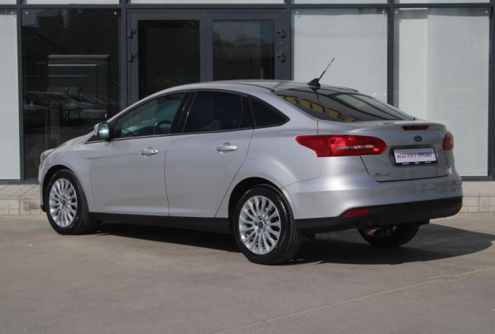 Ford Focus III Рестайлинг Саратов  - изображение 9