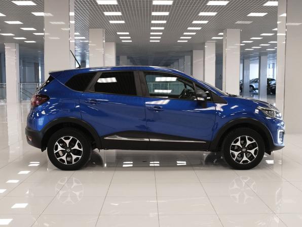 Renault Kaptur I Рестайлинг с пробегом 2020 года, цена 1 469 000 рублей, 143686 км, внедорожник, Автокод Объявления