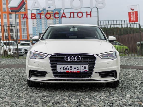 Audi A3 III (8V) с пробегом 2014 года, цена 1 250 000 рублей, 133567 км, седан, Автокод Объявления