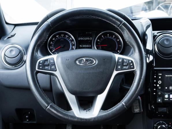 Lada (ВАЗ) Largus I Рестайлинг с пробегом 2021 года, цена 1 535 000 рублей, 53660 км, универсал, Автокод Объявления