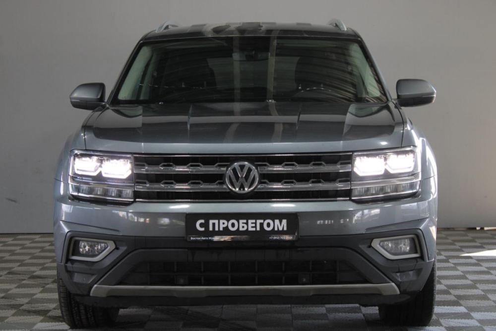 Volkswagen Teramont I Санкт-Петербург  - изображение 2