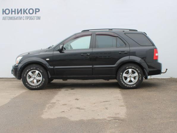 Kia Sorento I Рестайлинг с пробегом 2007 года, цена 799 000 рублей, 292782 км, внедорожник, Автокод Объявления