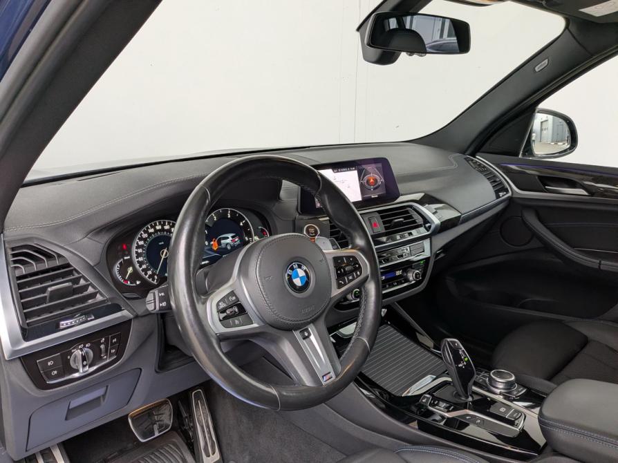 BMW X3 III (G01) Москва  - изображение 22