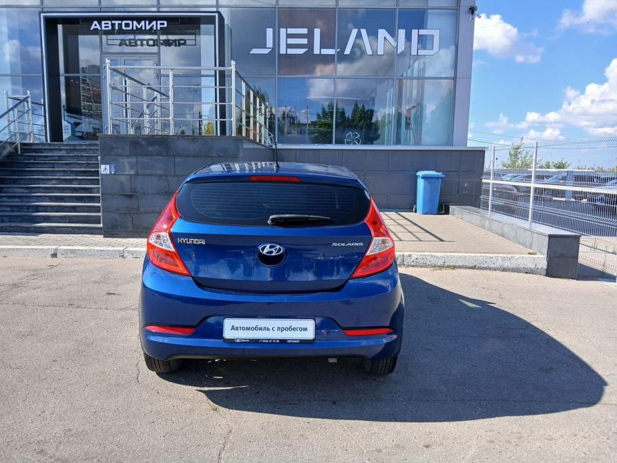 Hyundai Solaris I Рестайлинг Саратов  - изображение 6