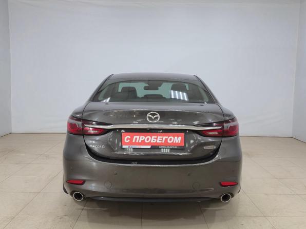 Mazda 6 III (GJ) Рестайлинг 2 с пробегом 2019 года, цена 1 900 000 рублей, 151260 км, седан, Автокод Объявления