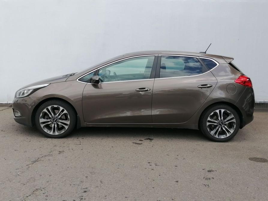 Kia Ceed II Москва  - изображение 8
