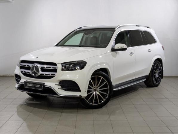 Mercedes-Benz GLS II (X167) с пробегом 2020 года, цена 8 865 000 рублей, 92917 км, внедорожник, Автокод Объявления