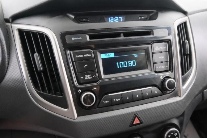 Hyundai Creta I с пробегом 2019 года, цена 1 699 000 рублей, 88000 км, внедорожник, Автокод Объявления