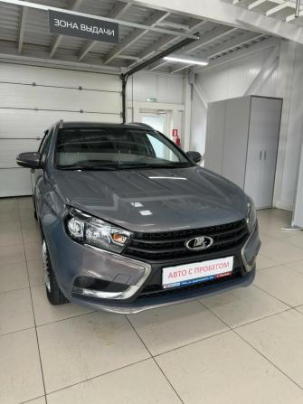 Lada (ВАЗ) Vesta I с пробегом 2019 года, цена 1 038 000 рублей, 104400 км, универсал, Автокод Объявления