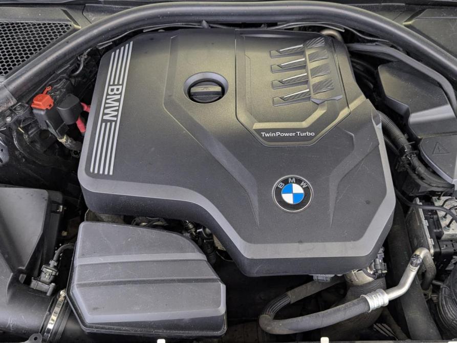 BMW 3 серии VII (G2x) Москва  - изображение 9