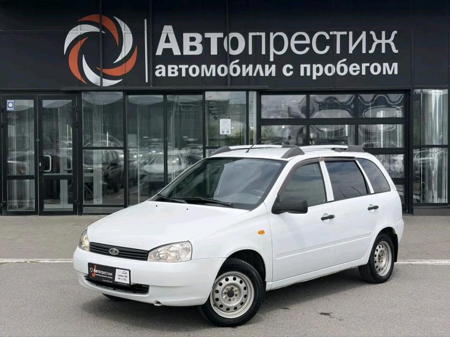 Lada (ВАЗ) Kalina I Волгоград  - изображение 3