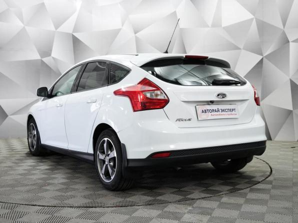 Ford Focus III с пробегом 2012 года, цена 725 000 рублей, 126000 км, хэтчбек, Автокод Объявления