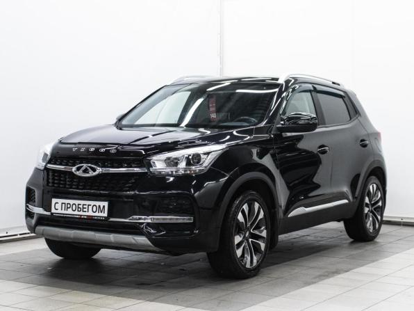 Chery Tiggo 4 I Рестайлинг с пробегом 2020 года, цена 1 299 000 рублей, 57160 км, внедорожник, Автокод Объявления
