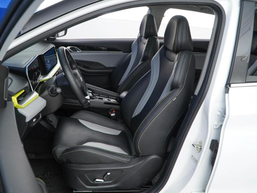 Geely Coolray I Рестайлинг Москва  - изображение 10