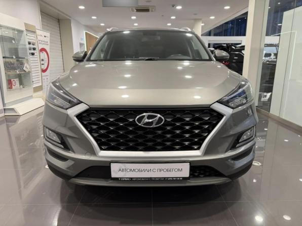 Hyundai Tucson III Рестайлинг с пробегом 2018 года, цена 1 990 000 рублей, 83321 км, внедорожник, Автокод Объявления