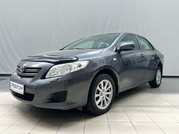 Toyota Corolla X (E140 E150) с пробегом 2008 года, цена 750 000 рублей, 342615 км, седан, Автокод Объявления