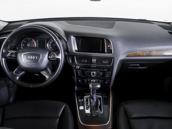 Audi Q5 I (8R) Рестайлинг с пробегом 2014 года, цена 1 639 000 рублей, 264317 км, внедорожник, Автокод Объявления