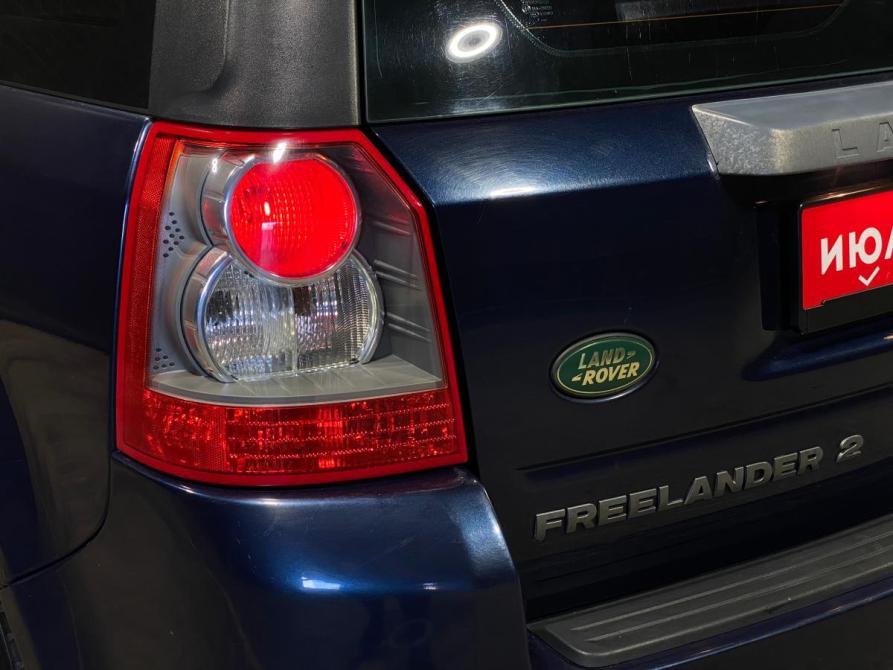 Land Rover Freelander II Челябинск  - изображение 7